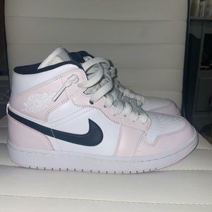 “ barely rose” jordan 1s